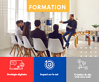 Rejoignez nous