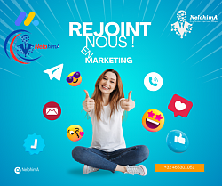 Une opportunité à ne pas manquer