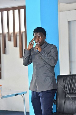 Ruben makiobo